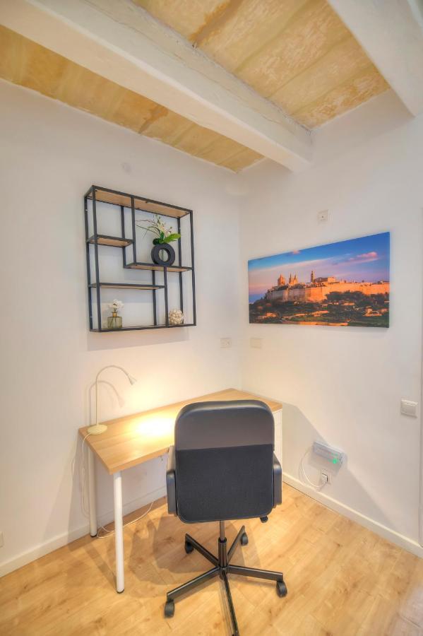 Comfy 1 Bedroom - Sun Terrace & Sea Views Gbuh1-1 Valletta Bagian luar foto