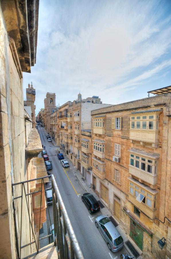 Comfy 1 Bedroom - Sun Terrace & Sea Views Gbuh1-1 Valletta Bagian luar foto