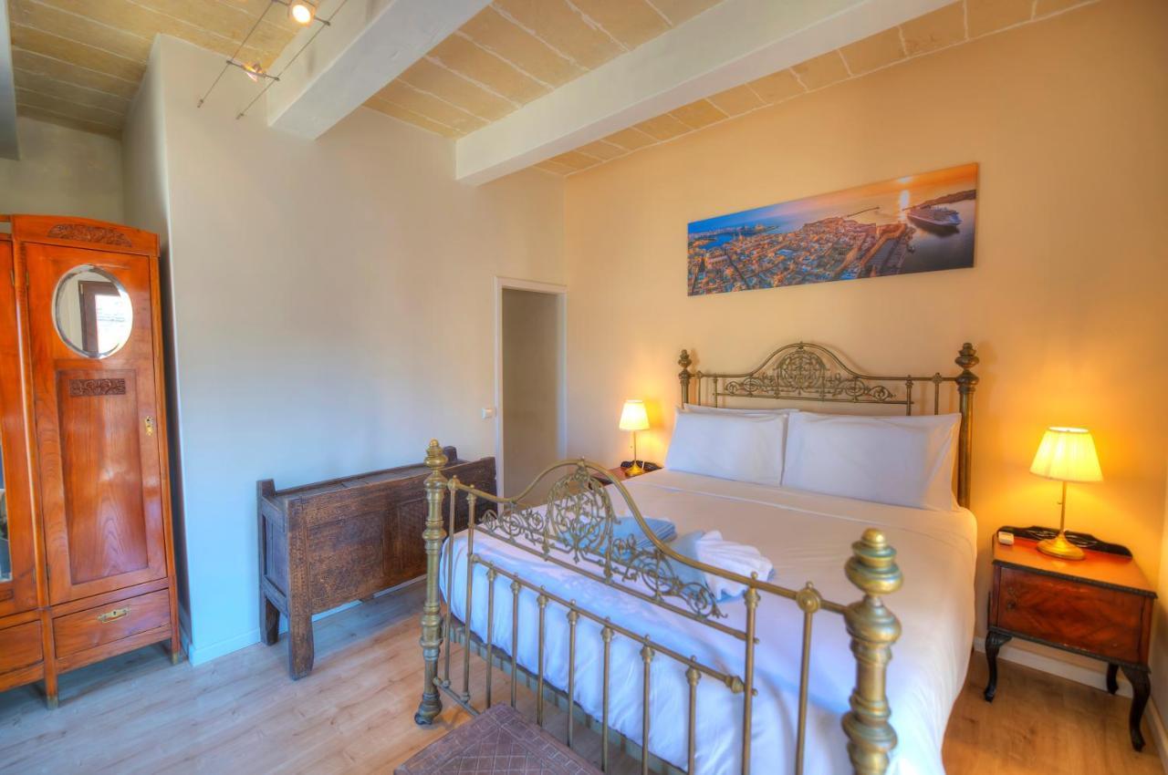 Comfy 1 Bedroom - Sun Terrace & Sea Views Gbuh1-1 Valletta Bagian luar foto